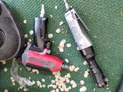 MANY AIR TOOLS 10$ AND UP