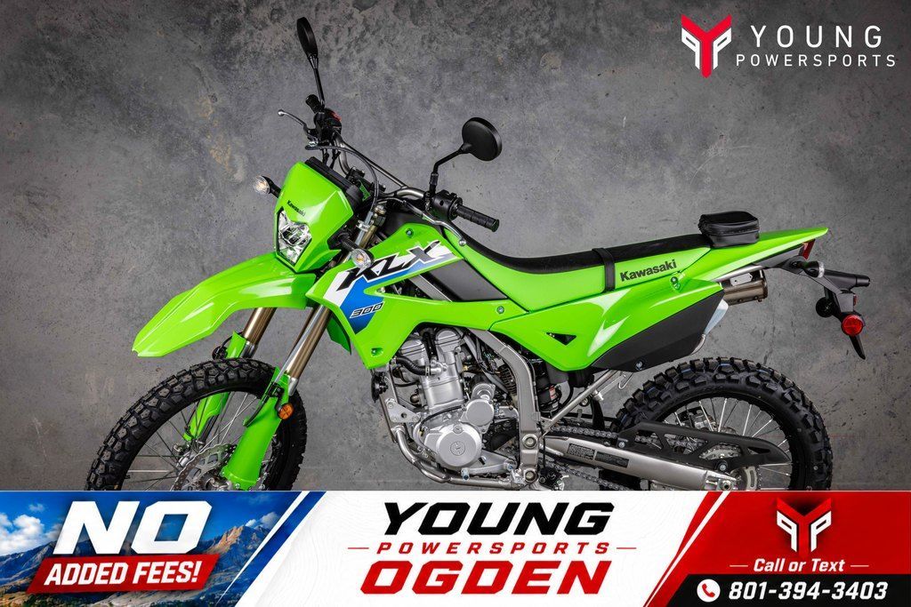 2026 Kawasaki KLX®300