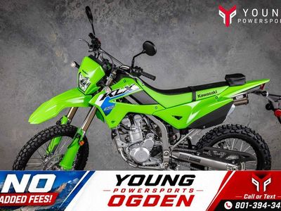 2026 Kawasaki KLX®300