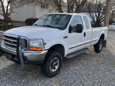 1999 FORD F250 SUPER DUTY Lariat
