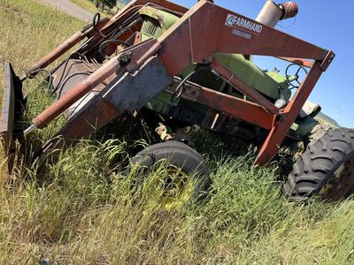 4020 John DeereTractor
