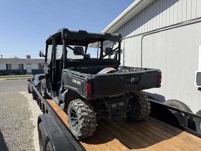 2023 Can Am Defender Hd9