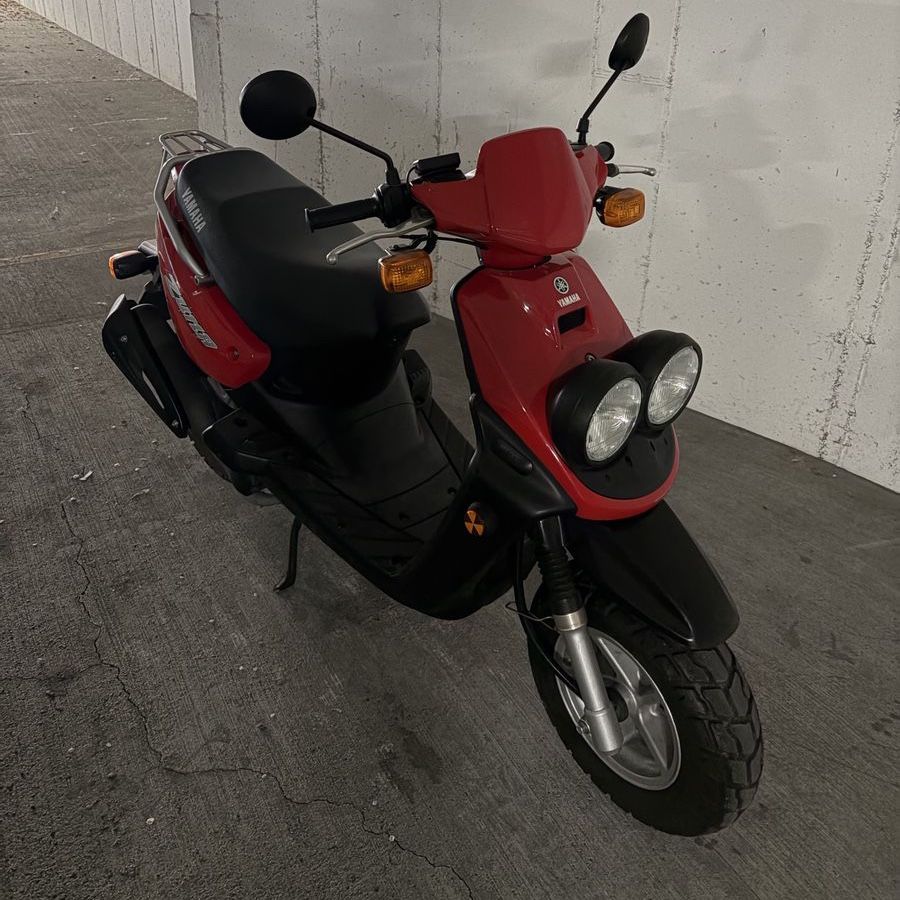 2004 Yamaha Zuma 50cc/70cc