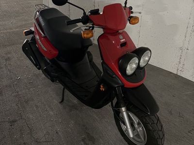 2004 Yamaha Zuma 50cc/70cc