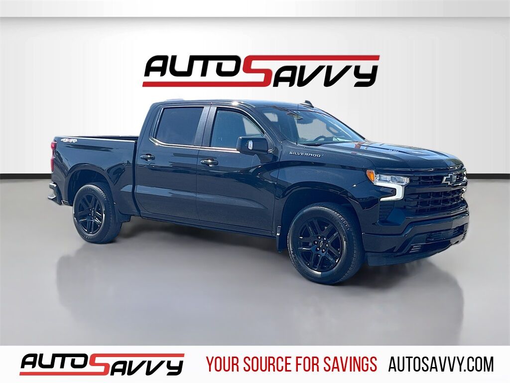 2023 Chevrolet Silverado 1500 RST