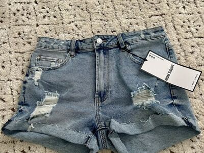 Women's Denim Shorts