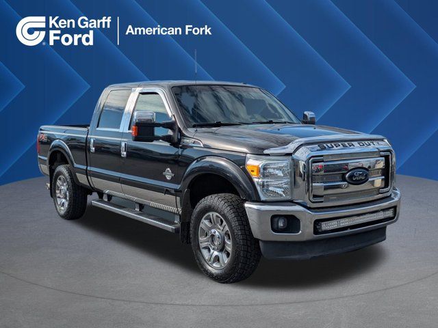 2012 Ford F-250 Lariat