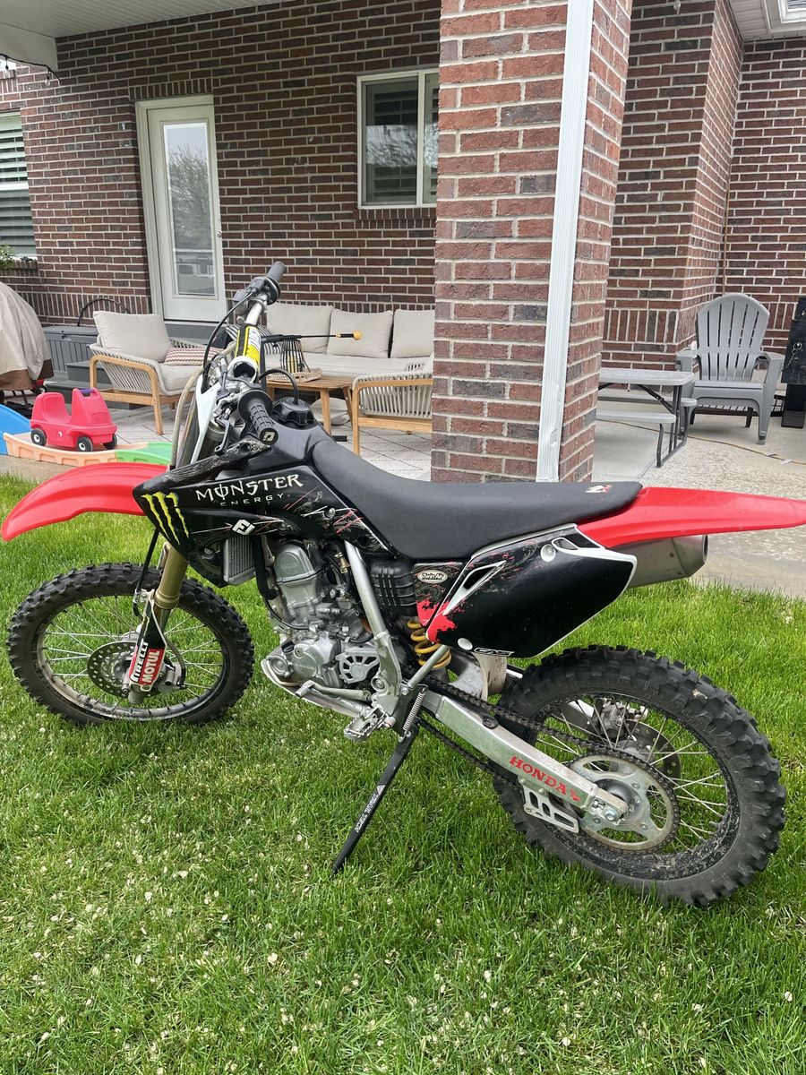 2008 Honda CRF 150R