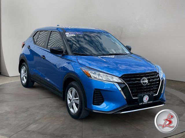 2024 Nissan Kicks S
