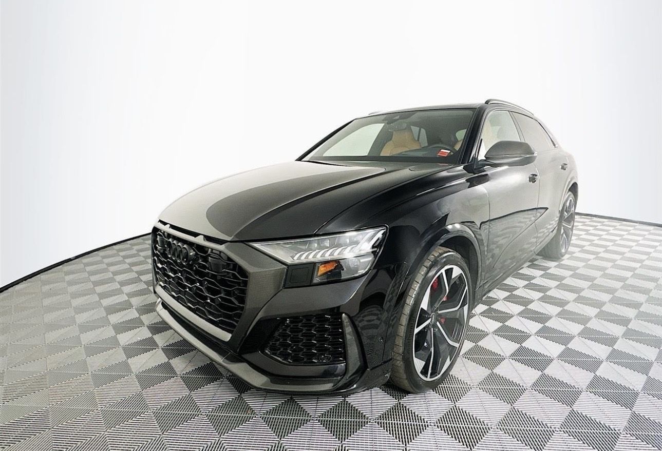 2021 Audi RS Q8 4.0T quattro
