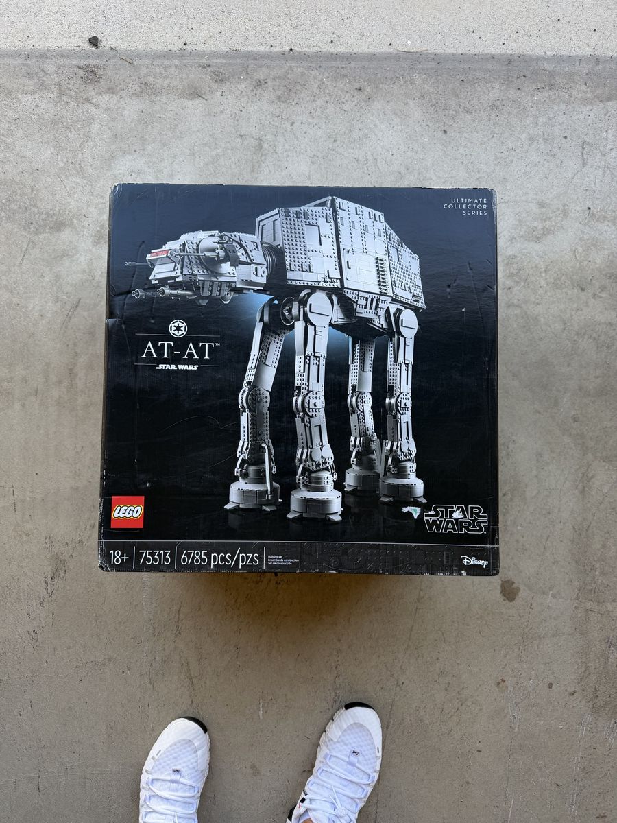 LEGO Star Wars AT-AT 75313