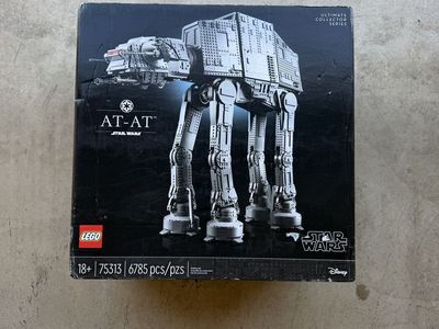 LEGO Star Wars AT-AT 75313