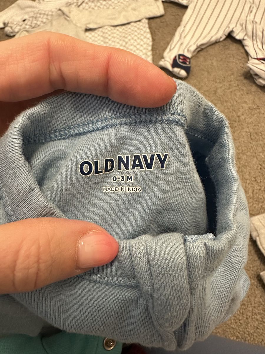 0-3 Months  Boy