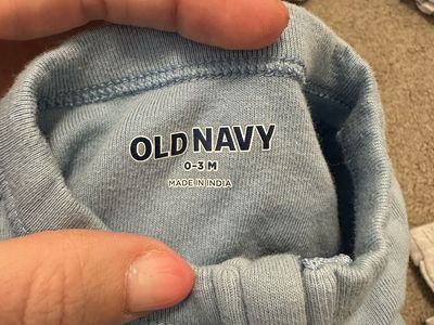 0-3 Months Boy