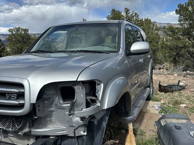 Toyota Sequoia Parts