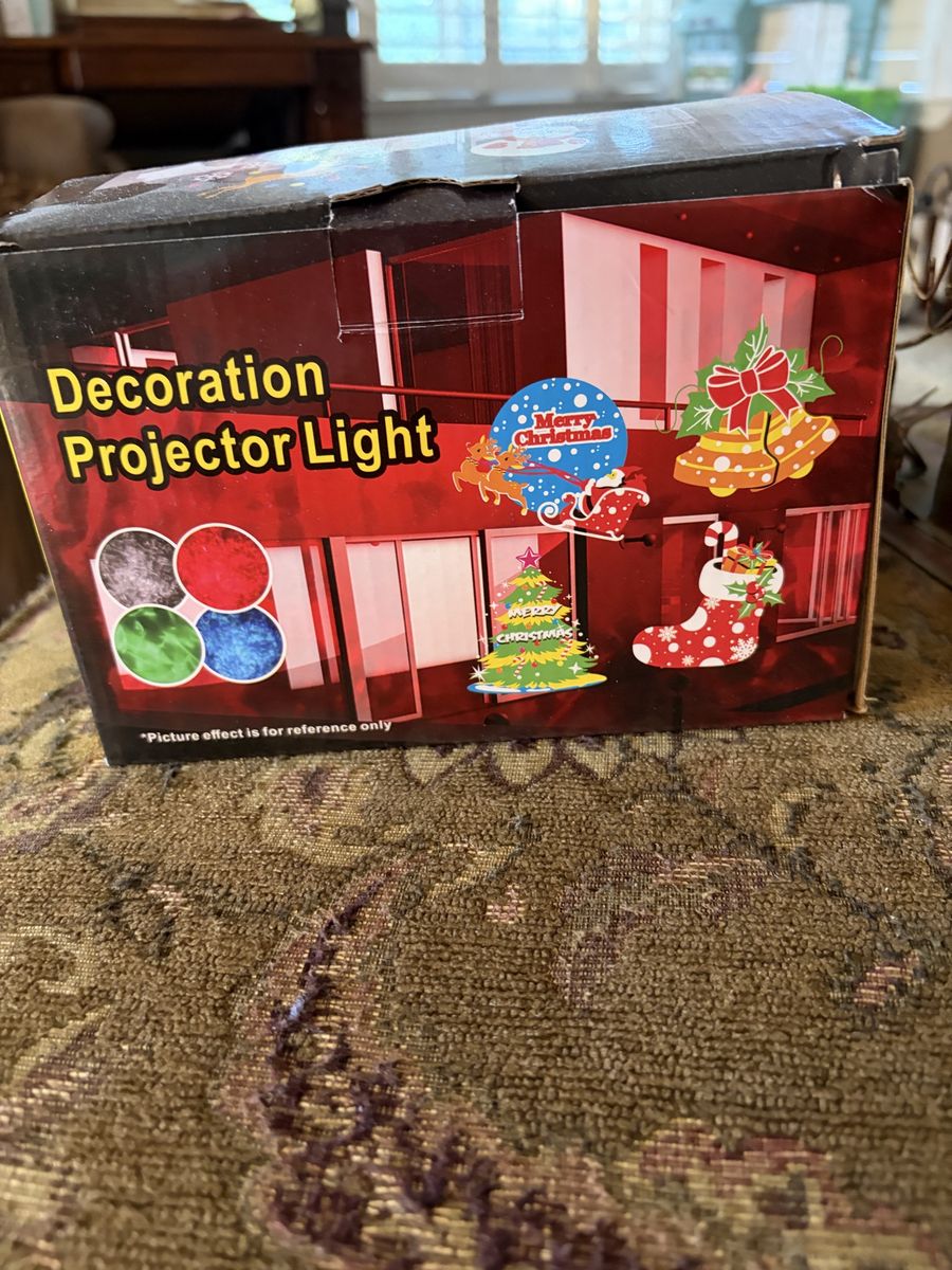 Decoration Projector Light for All Hilidays