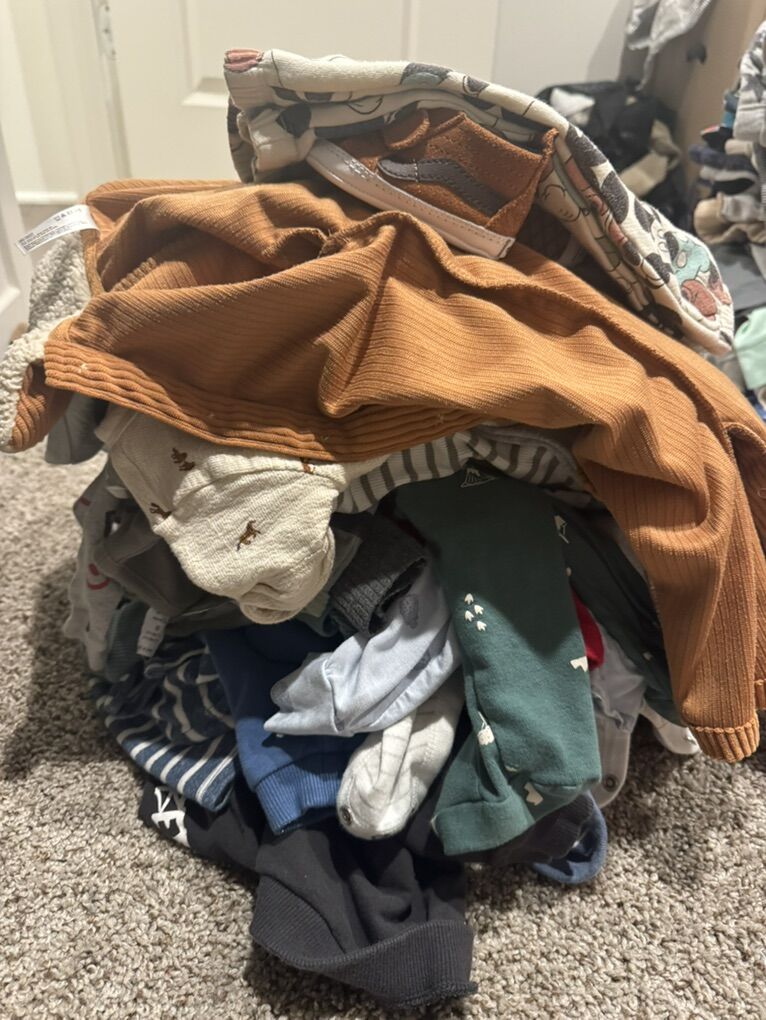 3-6 Month Clothing Bundle