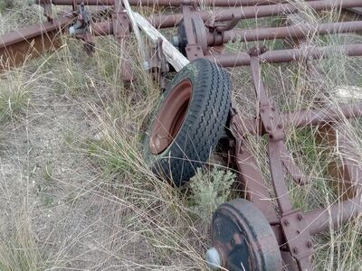 trailer axles and tounges