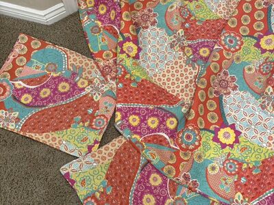 Duvet And Pillow Shams Full Size