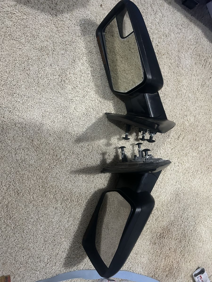 09-14 f150 mirrors