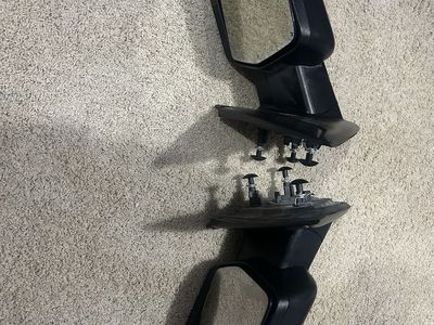 09-14 f150 mirrors