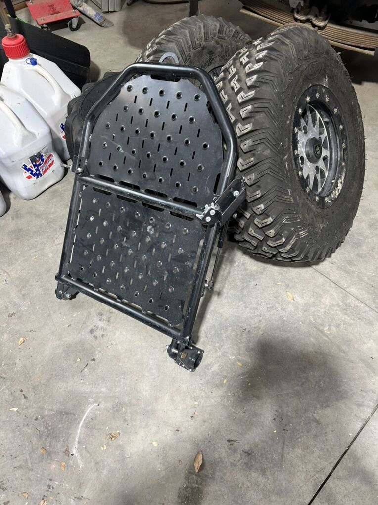 RZR Cargo Rack