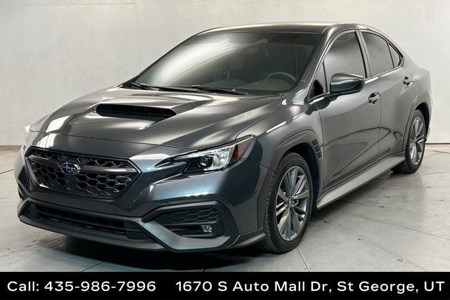 2024 Subaru WRX Premium
