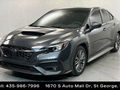 2024 Subaru WRX Premium