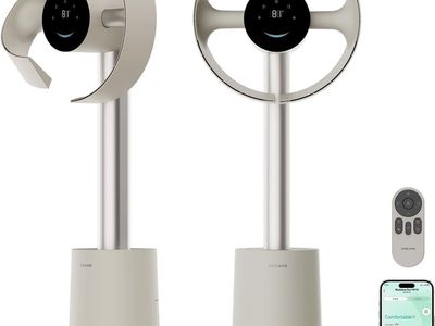 *New* Dreame Bladeless Smart Tower Fan