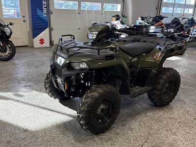 2026 Polaris Sportsman 450 H.O. EPS Sage Green - P