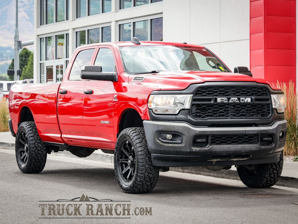 2022 Ram 2500 Tradesman