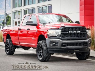 2022 Ram 2500 Tradesman