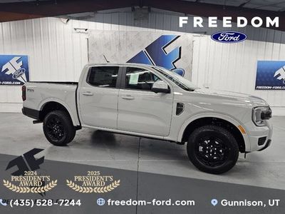 2026 Ford Ranger Lariat
