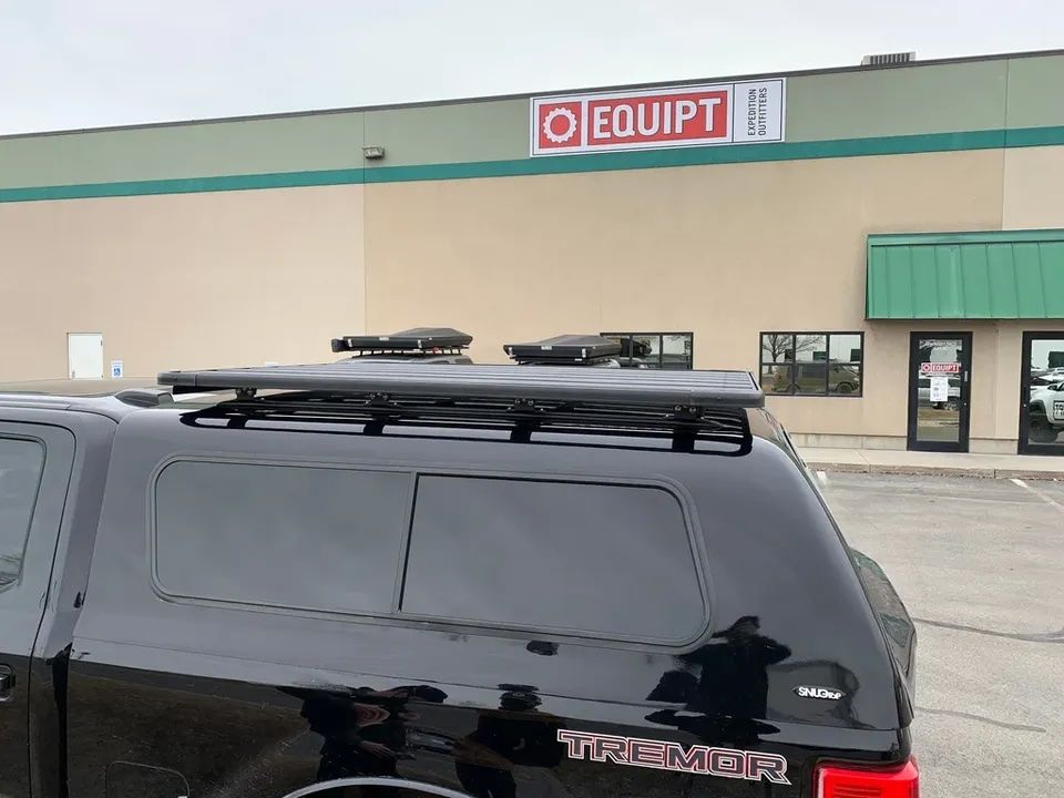 Roof rack system Eezi-Awn K9 