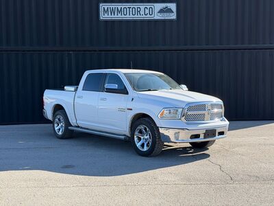 2018 RAM 1500 Laramie