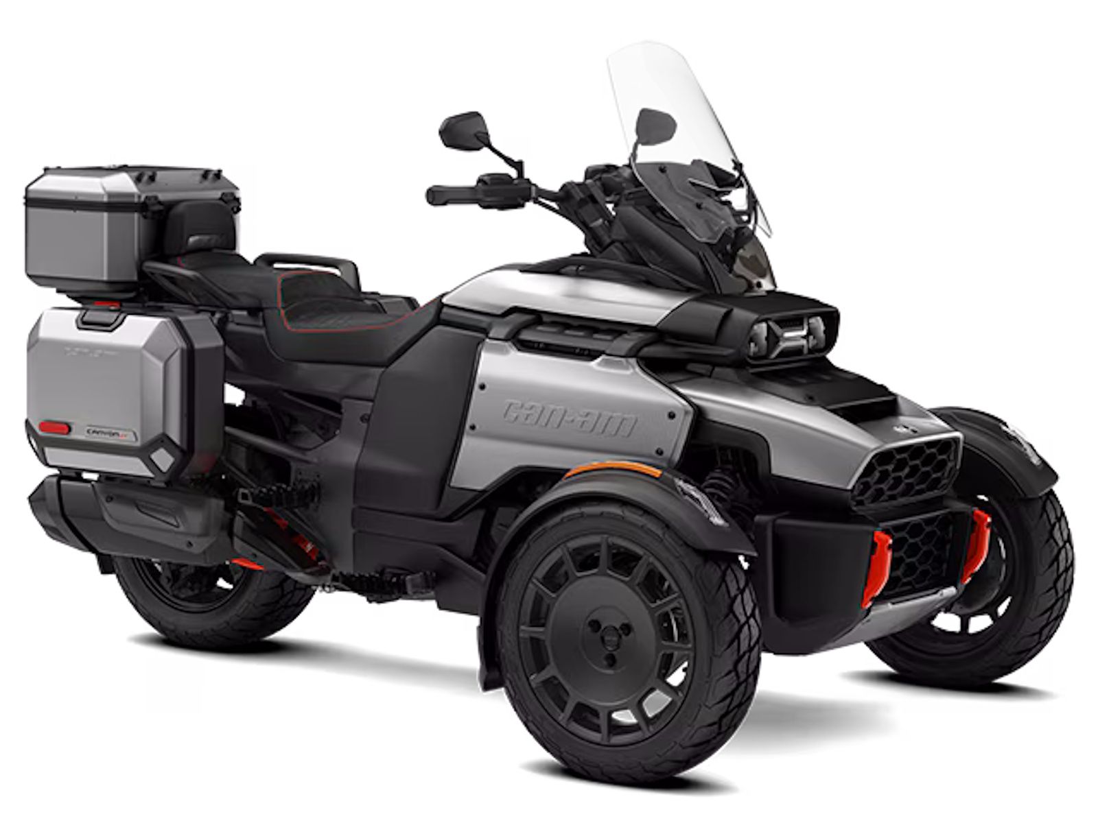 2026 Can-Am CANYON XT ROTAX 1330 ACE Sterling Silv