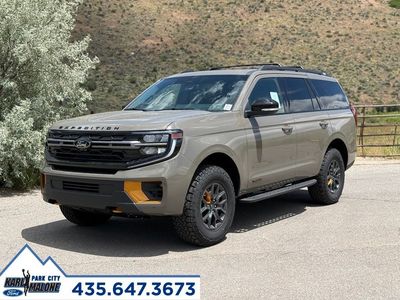 2026 Ford Expedition Tremor