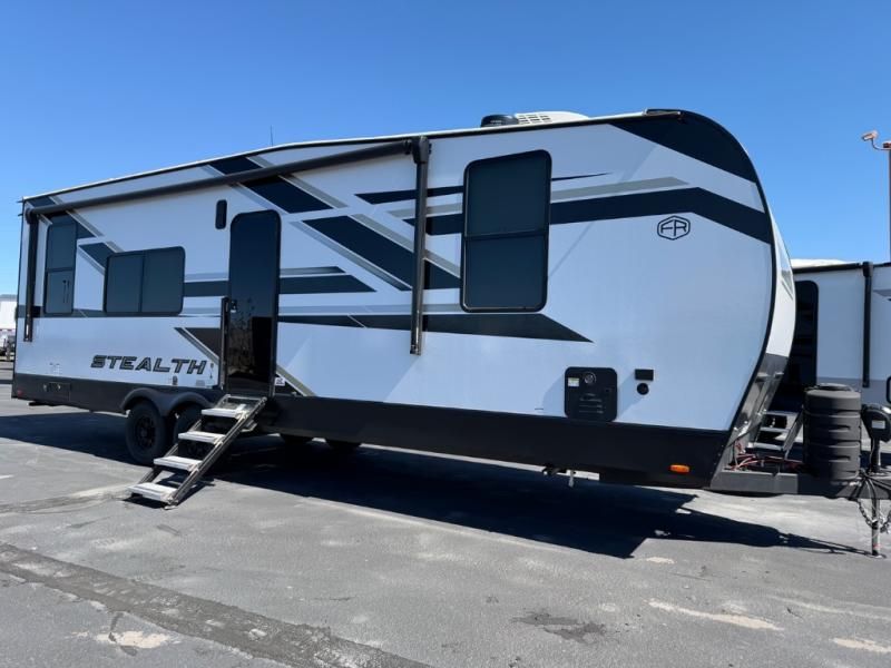 New 2026 Forest River Stealth 2730