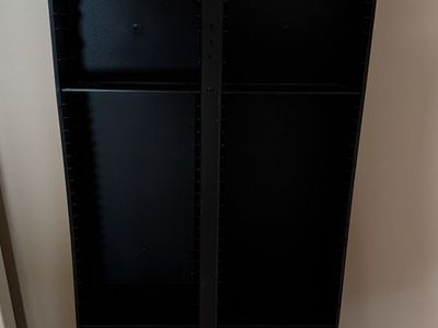 Vintage Laserline CD Storage Tower Rack Organizer Standing