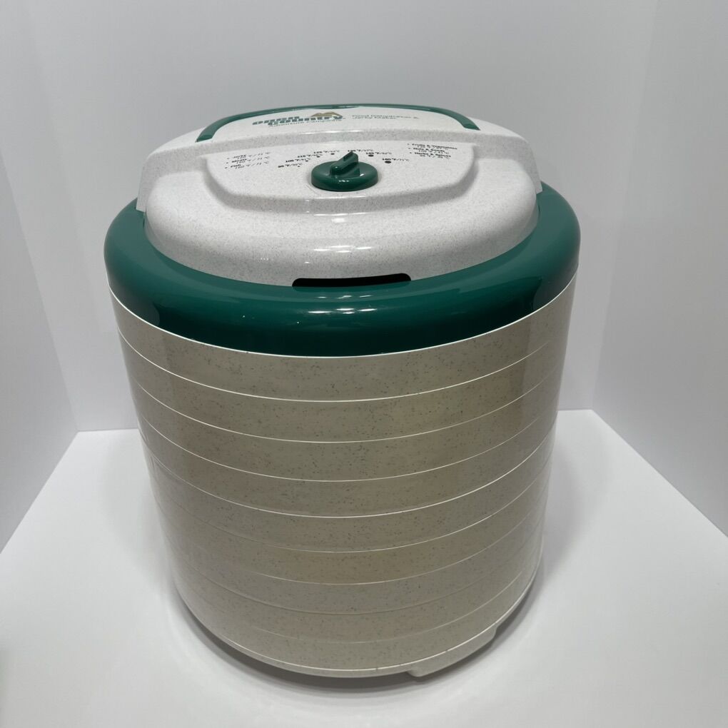 Open Country 9-Tray Adjustable Temp Food Dehydrato