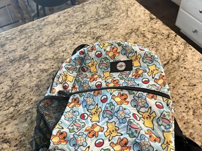 Pokemon Backpack