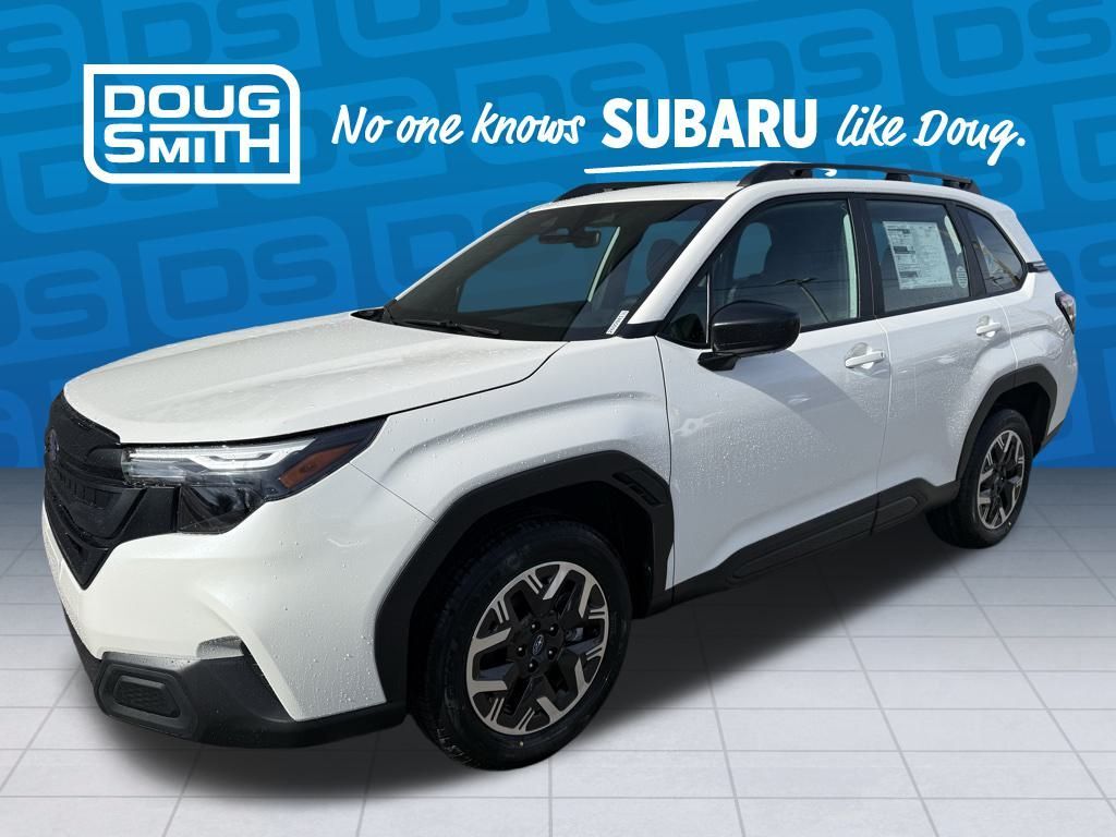 2026 Subaru Forester Base