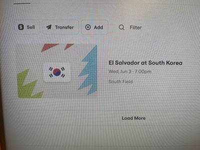 South Korea El Salvador Soccer Game (at BYU)