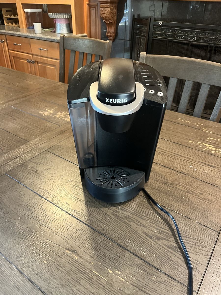 Keurig coffee maker