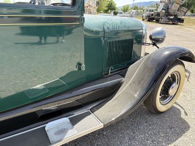 1929 Ford Model A