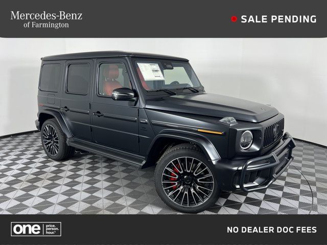 2027 Mercedes-Benz G-Class AMG G 63