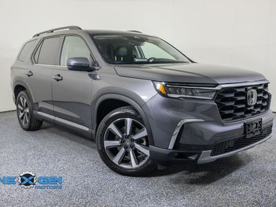 2025 Honda Pilot Touring