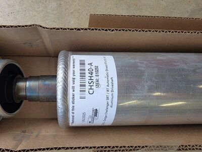 Dodge 2015-2023 Challenger Aluminum Drives shaft