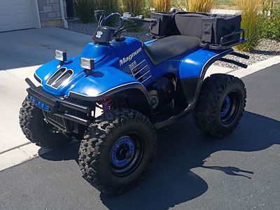 2002 Polaris Magnum
