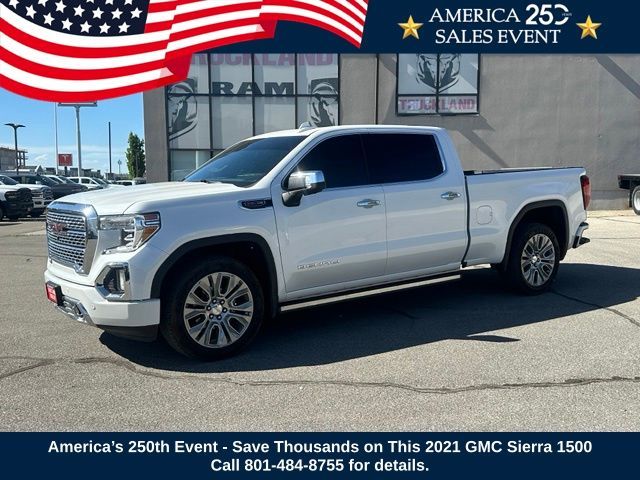 2021 GMC 1500 Denali